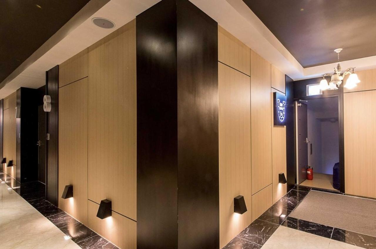 Haeundae Gary Cooper Hotel Пусан Экстерьер фото