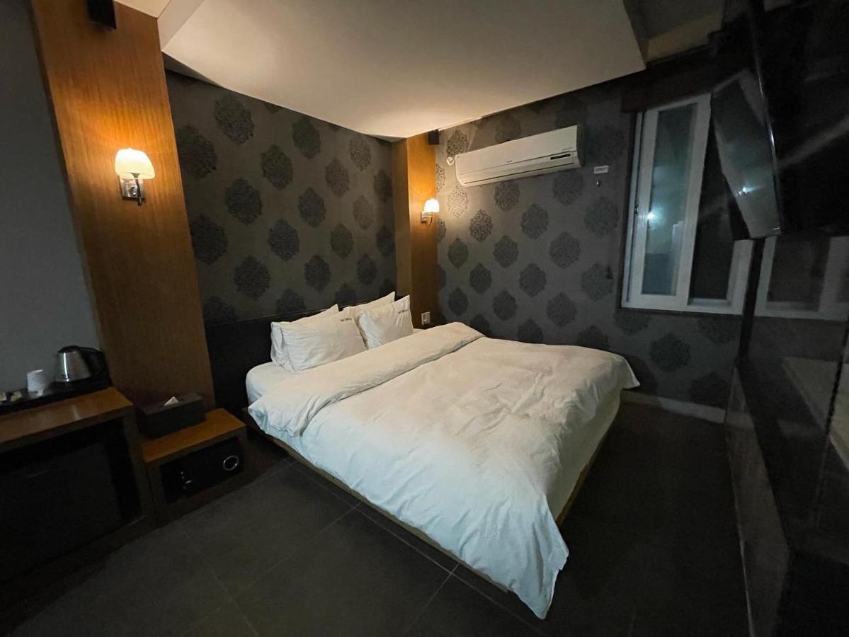 Haeundae Gary Cooper Hotel Пусан Экстерьер фото